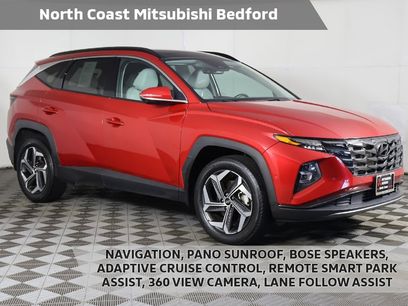 Used 2022 Hyundai Tucson Limited