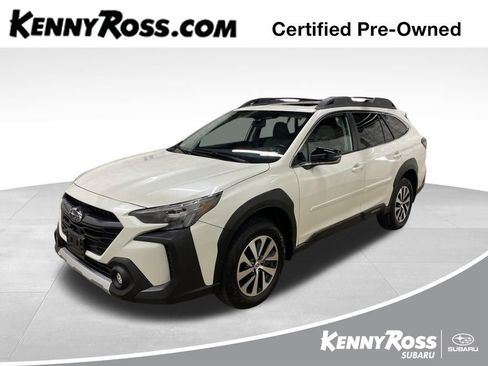 Certified 2023 Subaru Outback Premium image 1