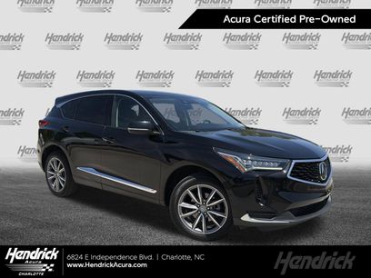 Certified 2022 Acura RDX AWD w/ Technology Package
