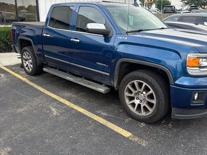 Used 2015 GMC Sierra 1500 Denali w/ Driver Alert Package