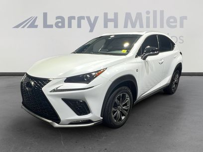 Used 2020 Lexus NX 300 F Sport