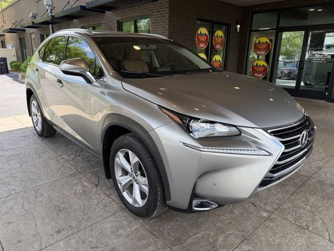 Used 2017 Lexus NX 200t AWD w/ Premium Package image 5