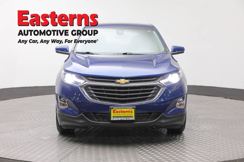 Used 2021 Chevrolet Equinox LT FWD image 3