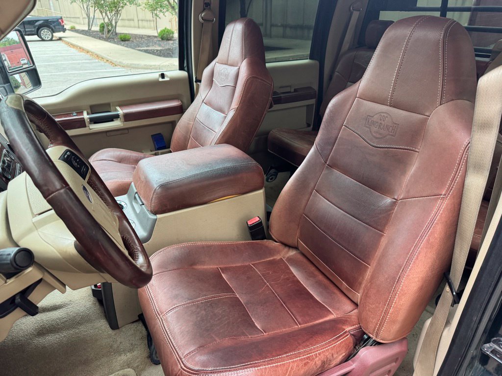 Used 2008 Ford F450 2WD Crew Cab Super Duty image 13
