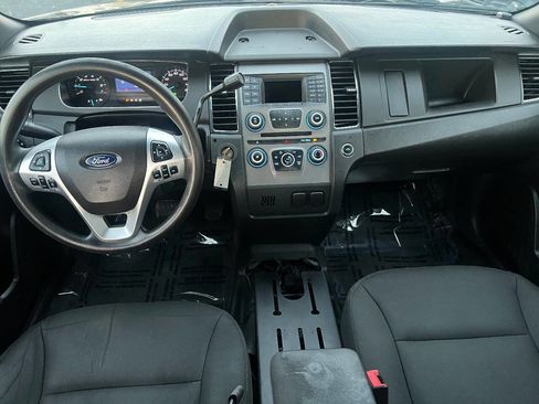 Used 2017 Ford Taurus Police Interceptor AWD image 23