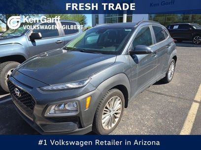 Used 2019 Hyundai Kona SEL w/ Cargo Package