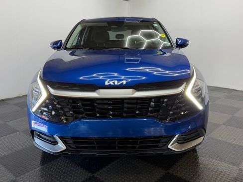 Used 2023 Kia Sportage EX FWD image 4