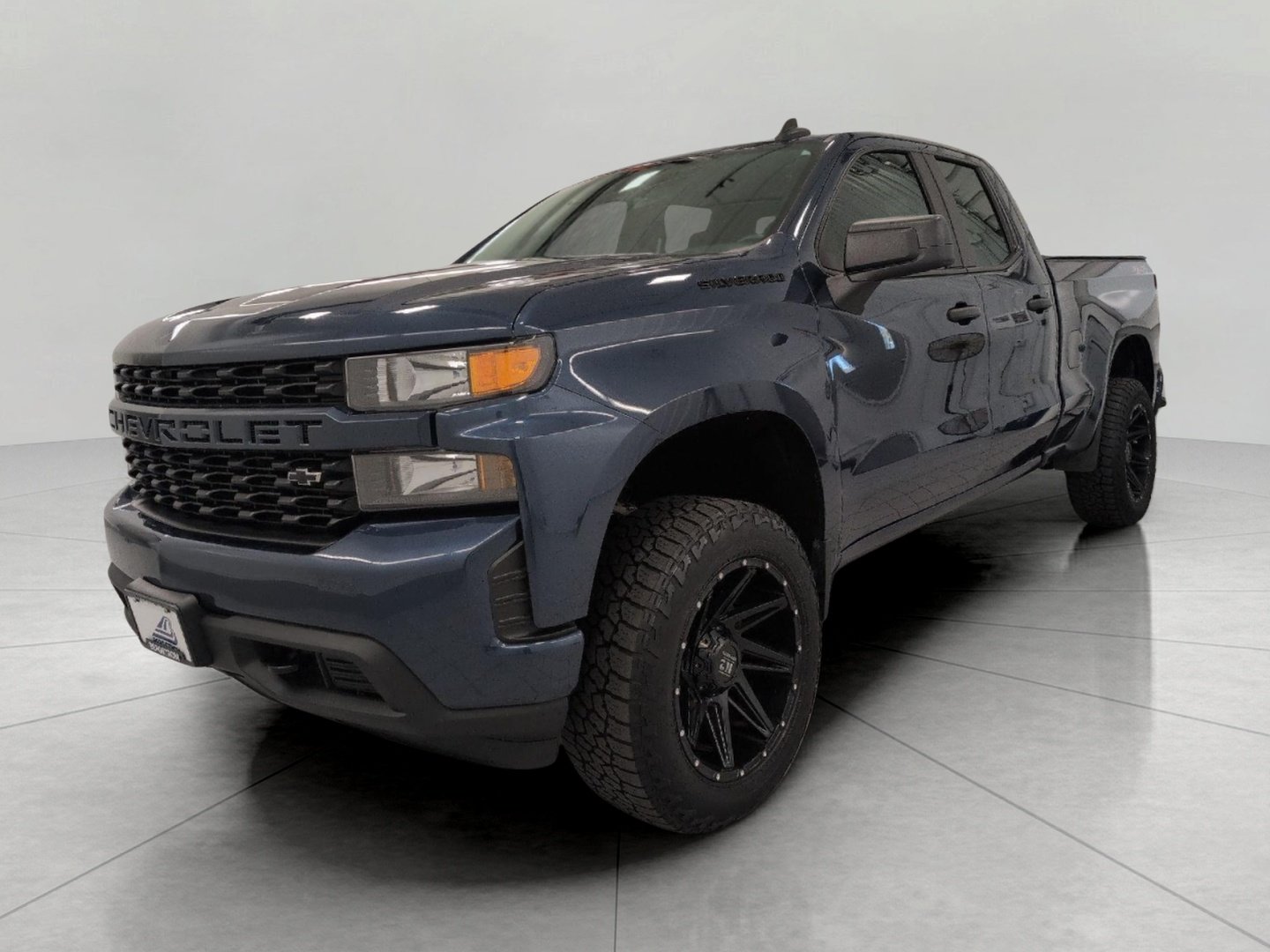 Used 2021 Chevrolet Silverado 1500 Custom w/ LPO, Dark Essentials Package AWD/4WD image 13