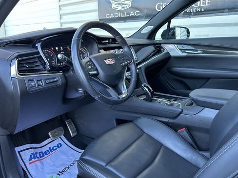 Certified 2023 Cadillac XT6 Sport w/ Technology Package AWD/4WD image 10