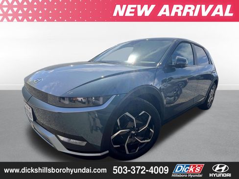 Certified 2024 Hyundai Ioniq 5 SEL image 4