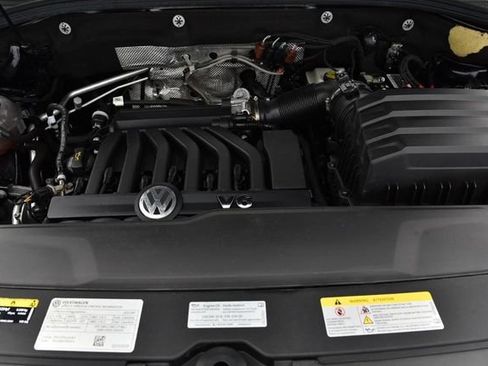 Used 2023 Volkswagen Atlas Cross Sport SE w/ Panoramic Sunroof Package AWD/4WD image 27