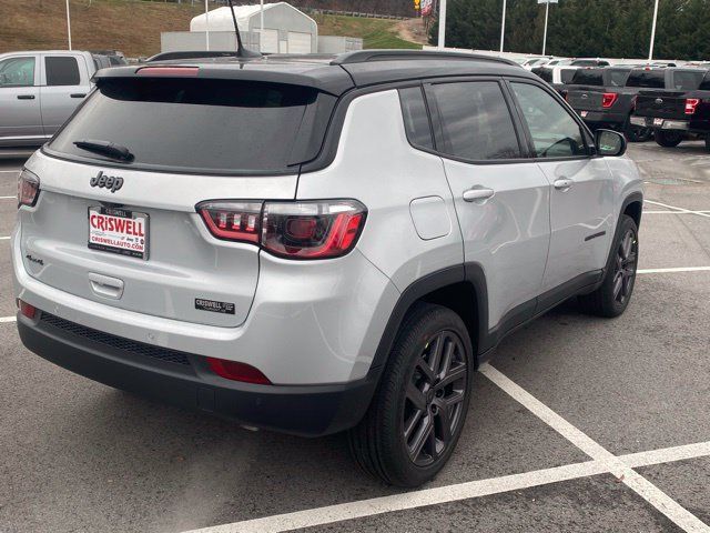 New 2026 Jeep Compass Limited AWD/4WD image 8
