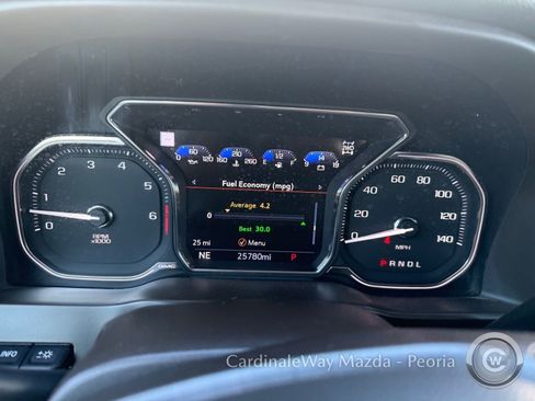 Used 2021 GMC Sierra 2500 Denali w/ Technology Package image 29