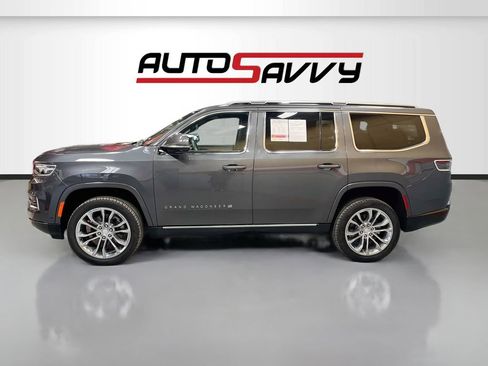 Used 2022 Jeep Grand Wagoneer Series II w/ Flexible Seating Group AWD/4WD image 4