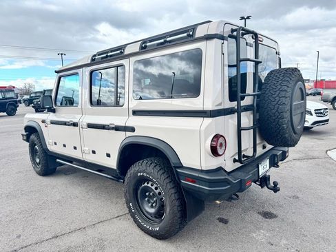 Used 2024 INEOS Grenadier Base image 3