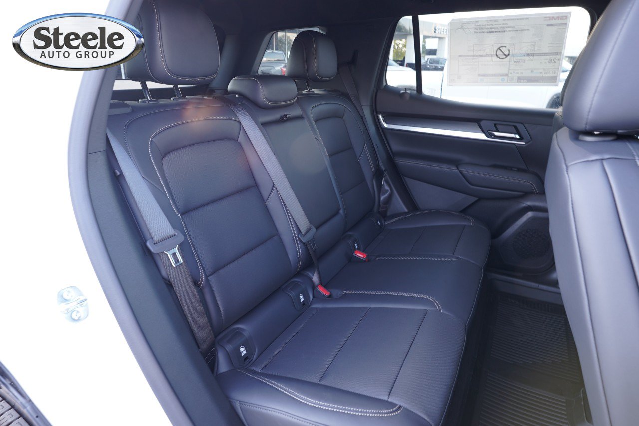 New 2027 GMC Terrain Elevation w/ Elevation Premium Package FWD image 24