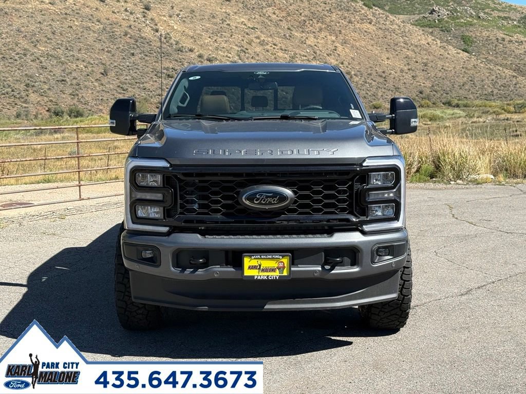 New 2026 Ford F350 Lariat w/ Black Appearance Package AWD/4WD image 9