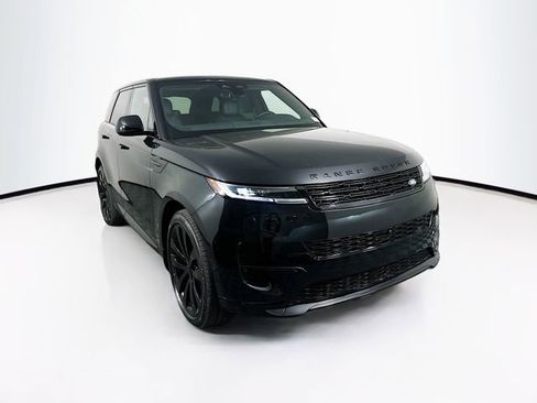 New 2026 Land Rover Range Rover Sport Dynamic SE AWD/4WD image 3