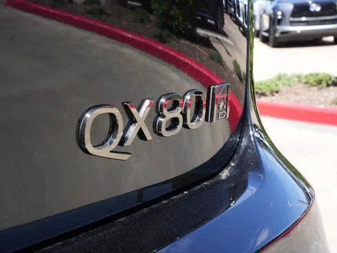 New 2026 INFINITI QX80 Autograph image 20
