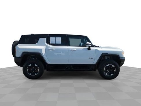 Used 2024 GMC Hummer EV 2X w/ Extreme Off-Road Package AWD/4WD image 9