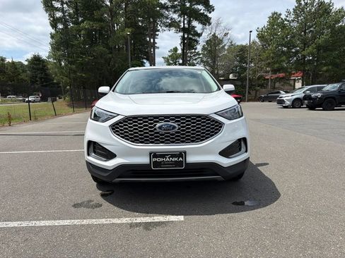 Used 2024 Ford Edge SEL AWD/4WD image 4