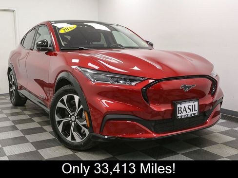 Used 2023 Ford Mustang Mach-E Premium AWD/4WD image 2