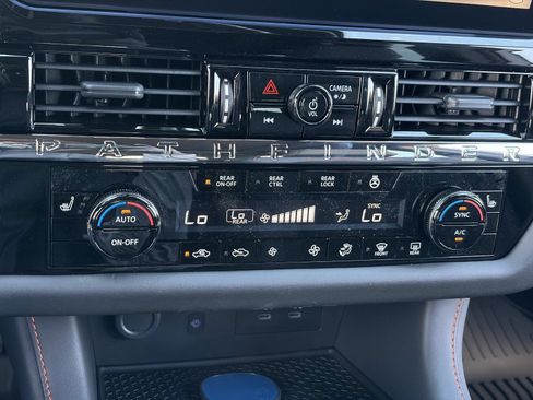 New 2026 Nissan Pathfinder Rock Creek w/ Rock Creek Premium Package AWD/4WD image 29