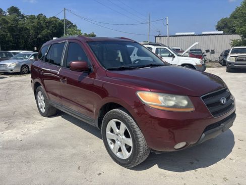Used 2008 Hyundai Santa Fe Limited FWD image 1