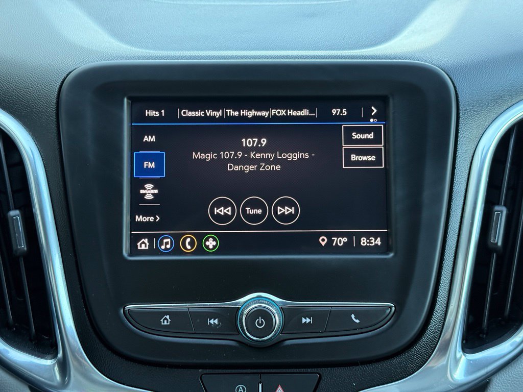 Used 2022 Chevrolet Equinox LT FWD image 16