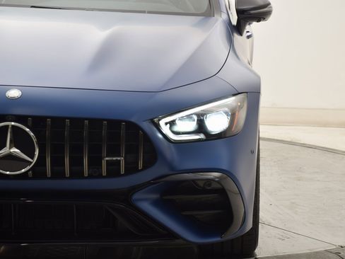 New 2026 Mercedes-Benz AMG GT 53 image 9