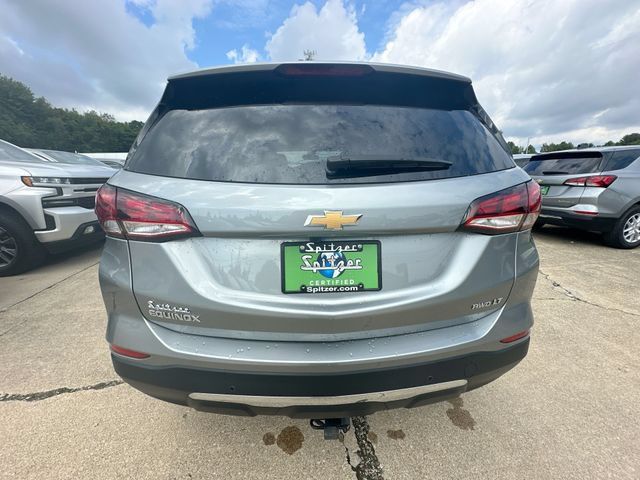 Used 2024 Chevrolet Equinox LT w/ LPO, Floor Liner Package AWD/4WD image 36