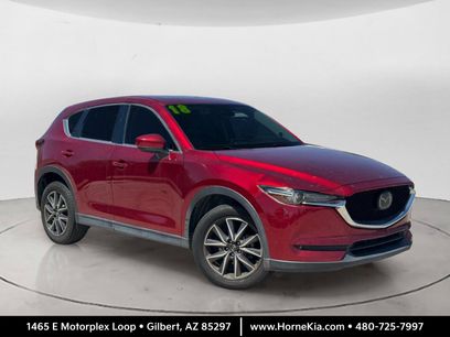 Used 2018 MAZDA CX-5 Grand Touring
