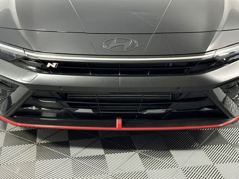 New 2026 Hyundai Elantra N image 39