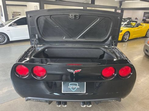 Used 2007 Chevrolet Corvette Convertible w/ Preferred Equipment Group RWD image 52