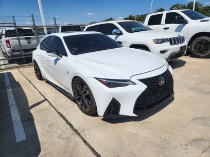 Used 2024 Lexus IS 350 F Sport w/ Navigation Package