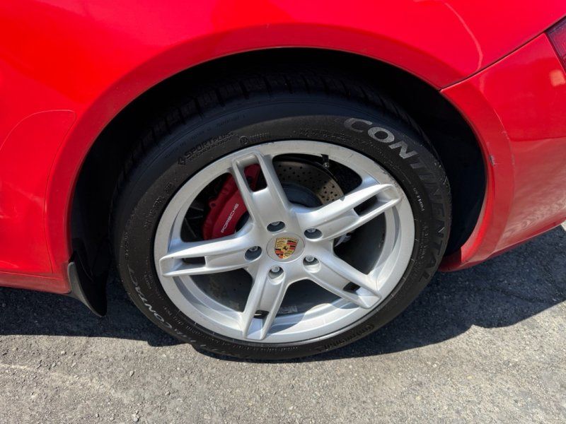 Used 2006 Porsche Boxster S RWD image 10