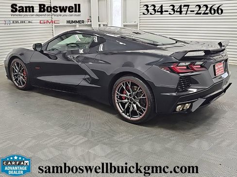 Used 2023 Chevrolet Corvette Stingray Premium Cpe w/ Z51 Performance Package RWD image 5
