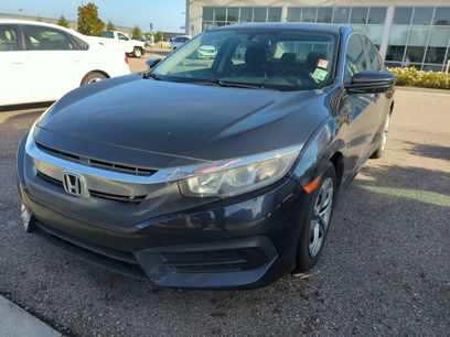 Used 2018 Honda Civic LX