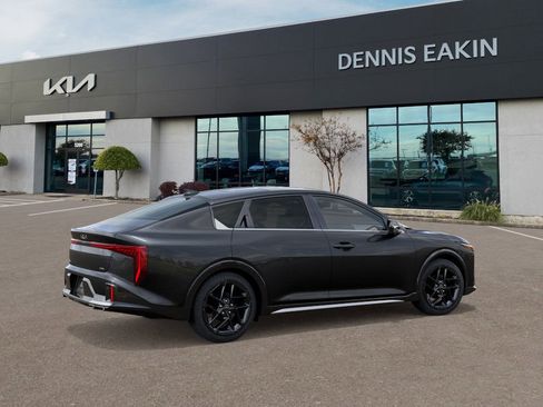 New 2026 Kia K4 GT-Line Turbo image 6