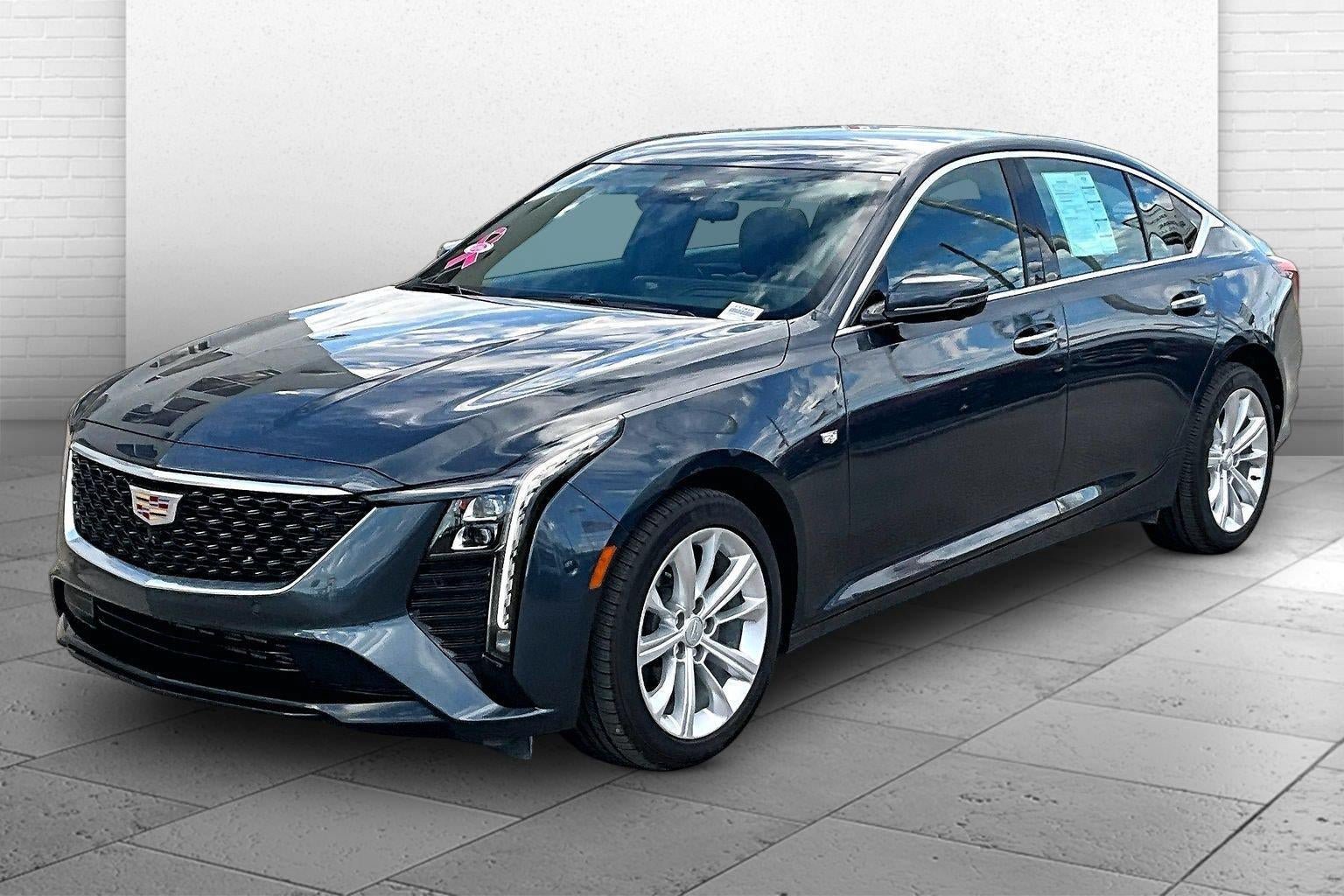 Certified 2026 Cadillac CT5 Premium Luxury w/ Technology Package AWD/4WD image 13
