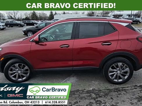 Certified 2020 Buick Encore GX Essence w/ Experience Buick Package image 5
