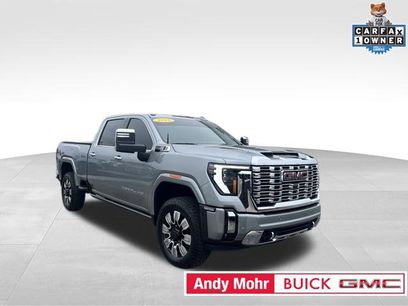 Used 2025 GMC Sierra 2500 Denali w/ Denali Reserve Package
