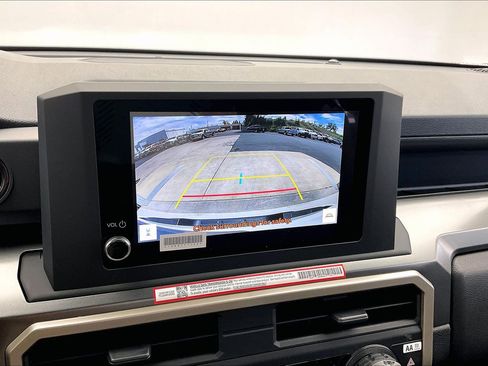 New 2026 Toyota Tacoma SR5 AWD/4WD image 13