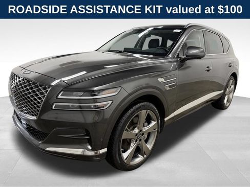 Used 2024 Genesis GV80 3.5T w/ Prestige Package AWD/4WD image 6