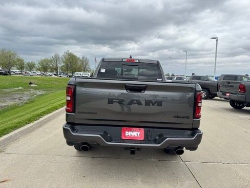 New 2026 RAM 1500 Laramie AWD/4WD image 6