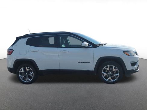 Used 2020 Jeep Compass Limited image 7