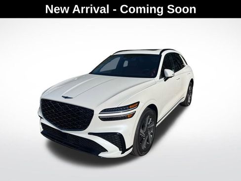 Used 2026 Genesis GV70 3.5T Sport Advanced image 2