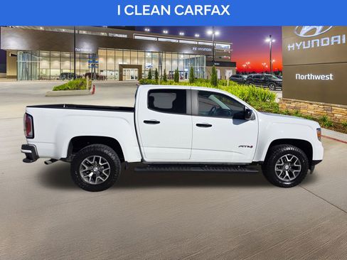 Used 2022 GMC Canyon AT4 image 6