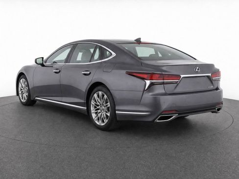 Used 2019 Lexus LS 500 RWD image 4