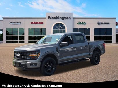 Used 2024 Ford F150 STX w/ STX Black Appearance Package